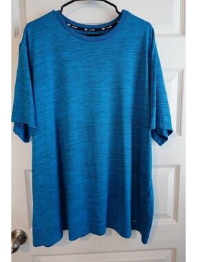 Tek Gear DryTek men’s performance T-shirt, size 2XB